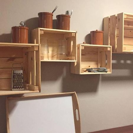 Casita Bioclimatica En El Campo Apartment อารูกัส ภายนอก รูปภาพ