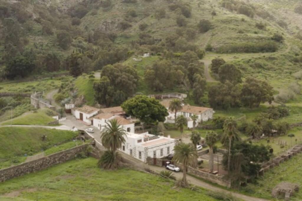 Casita Bioclimatica En El Campo Apartment อารูกัส ภายนอก รูปภาพ
