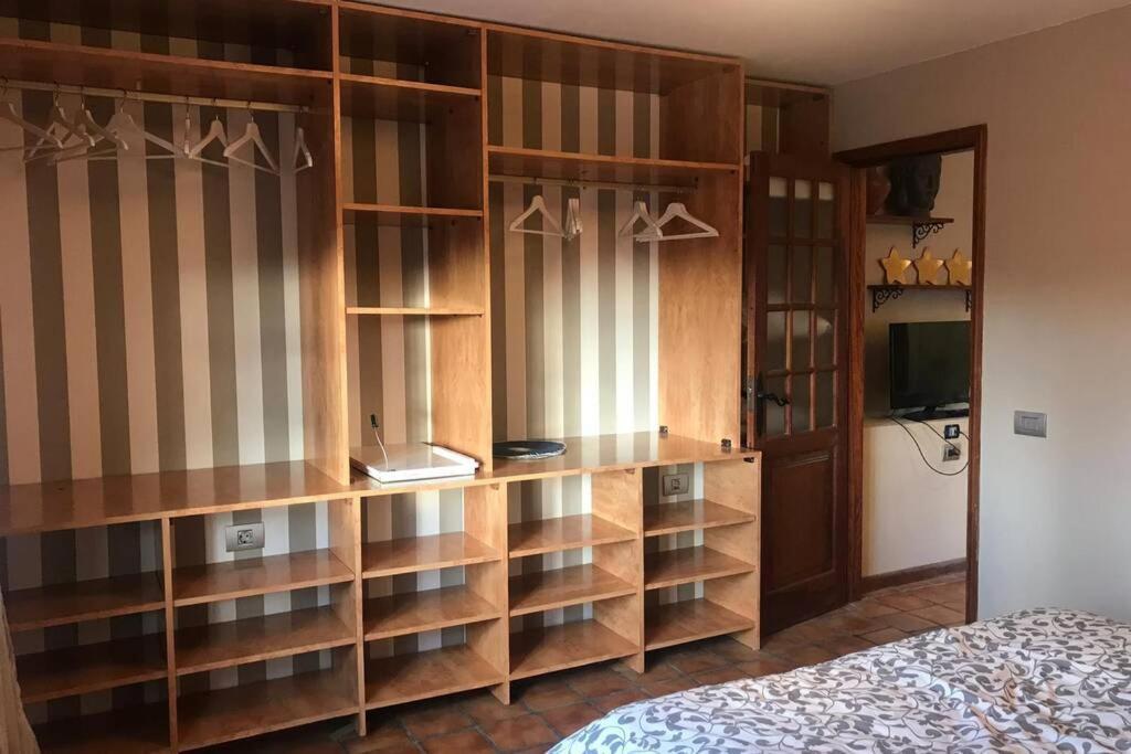 Casita Bioclimatica En El Campo Apartment อารูกัส ภายนอก รูปภาพ