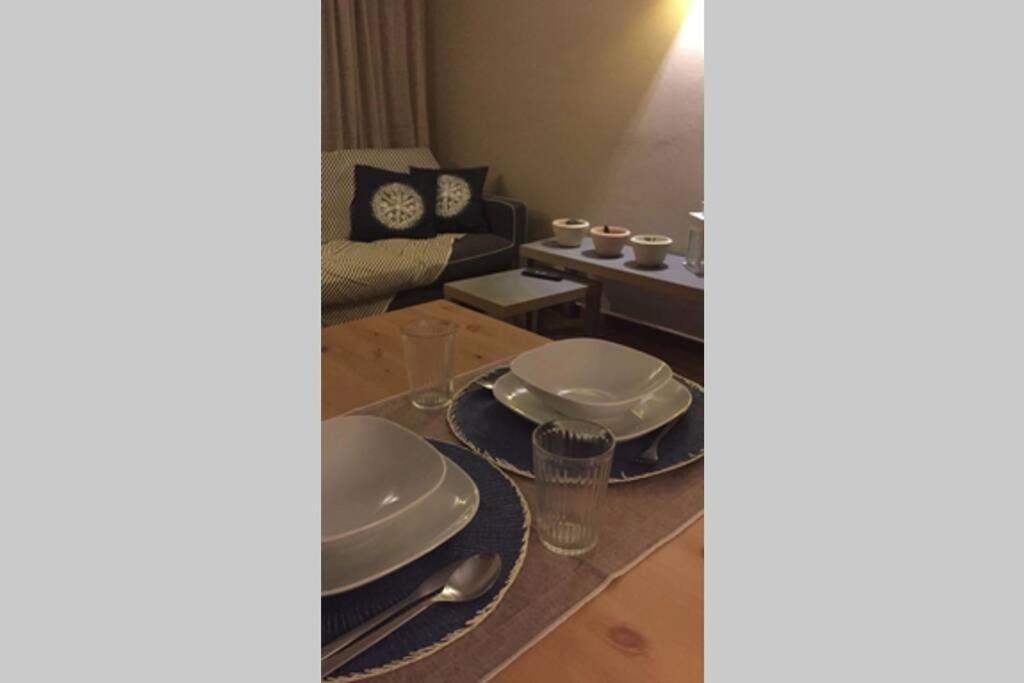 Casita Bioclimatica En El Campo Apartment อารูกัส ภายนอก รูปภาพ