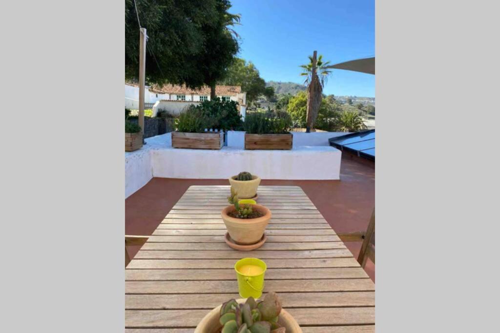 Casita Bioclimatica En El Campo Apartment อารูกัส ภายนอก รูปภาพ