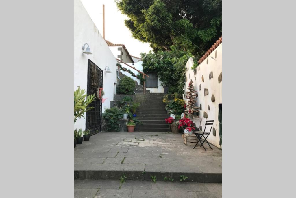 Casita Bioclimatica En El Campo Apartment อารูกัส ภายนอก รูปภาพ